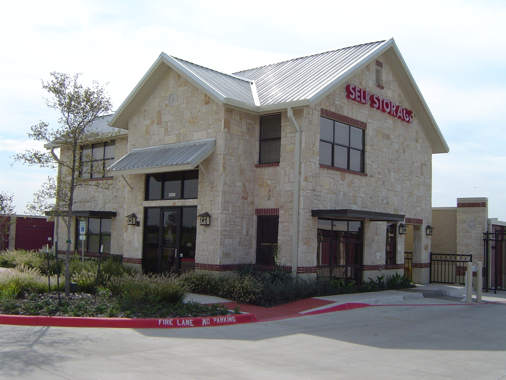 3080 ALMA RD McKINNEY Texas 75070 REPUBLIC SELF STORAGE